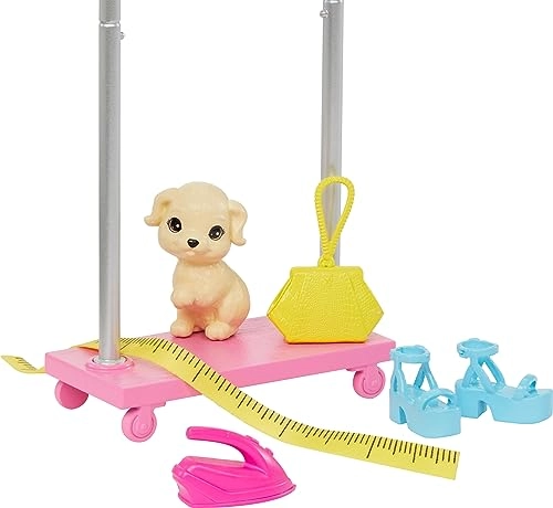 Brooklyn Roberts Stylist Doll - Multicolor 14 Pieces Ages 3+