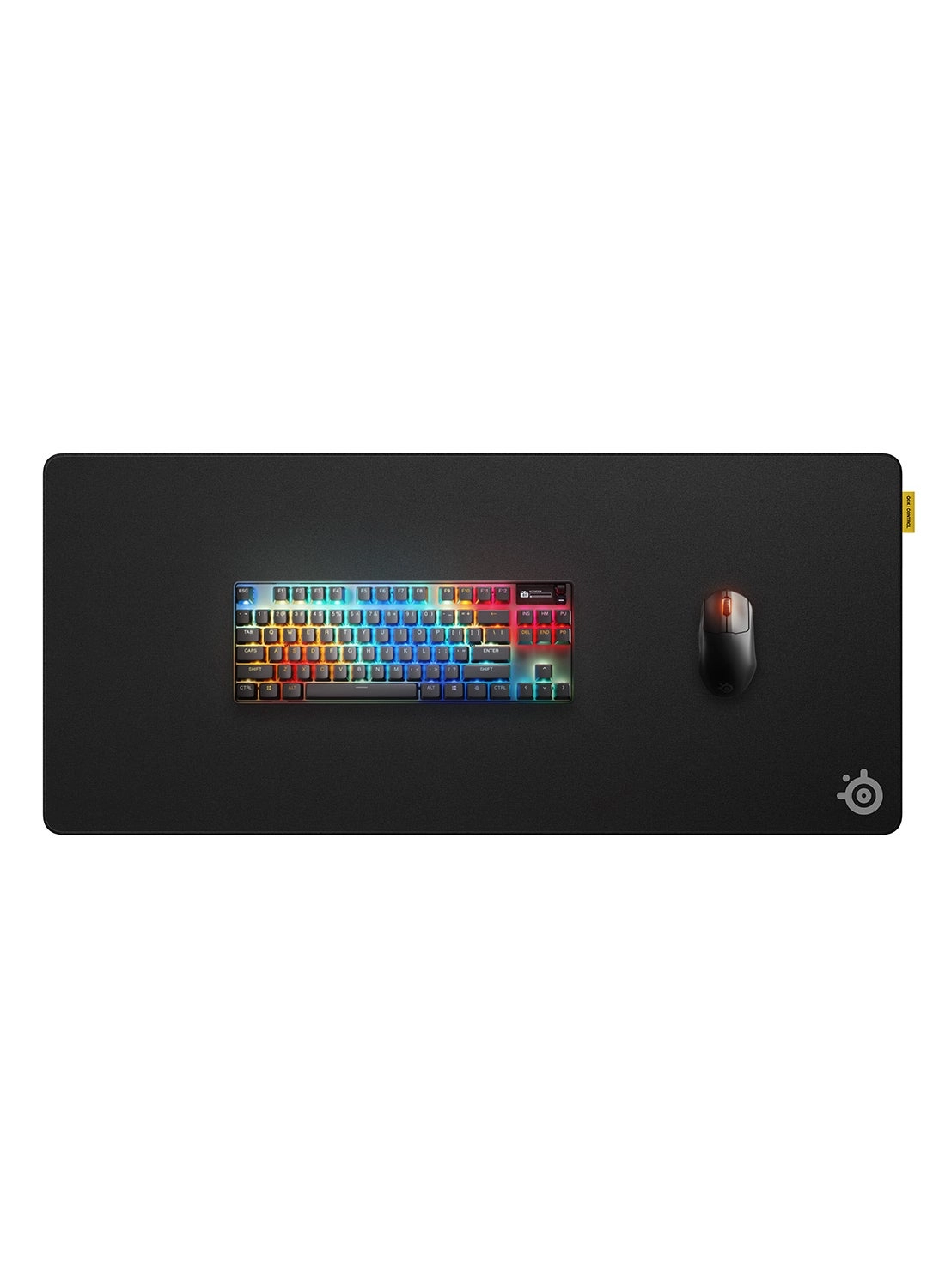QcKControl XL Neoprene Gaming Mouse Pad - 90x40 cm