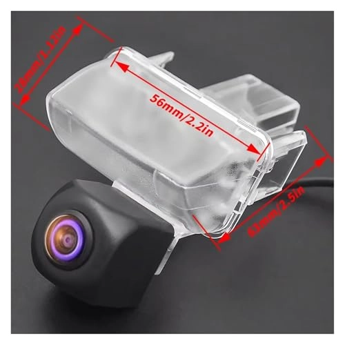Car Reversing Camera - Night vision