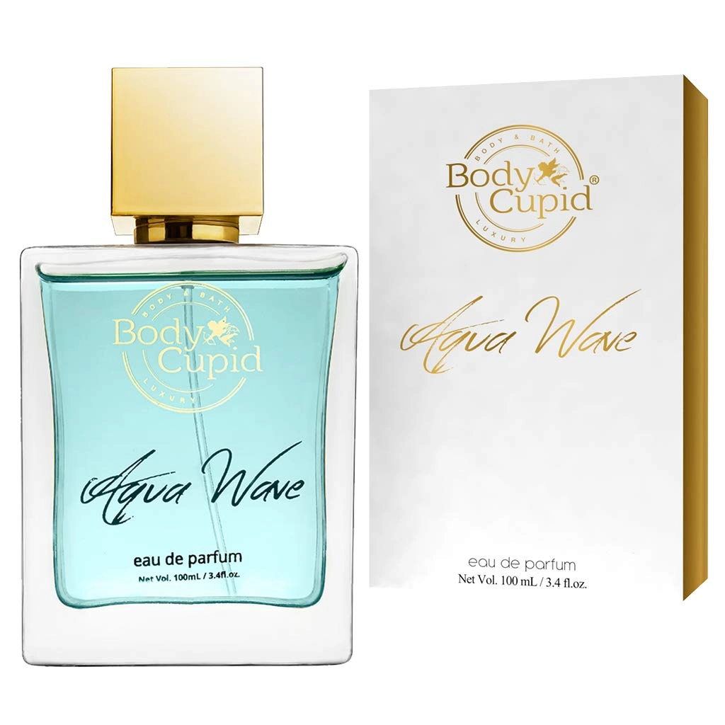 BODY CUPID Aqua Wave Eau de Parfum 100ml