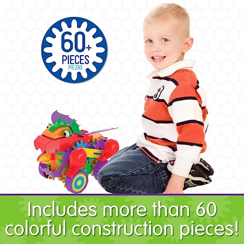 Dragon Bot - 6+ 60+ pieces