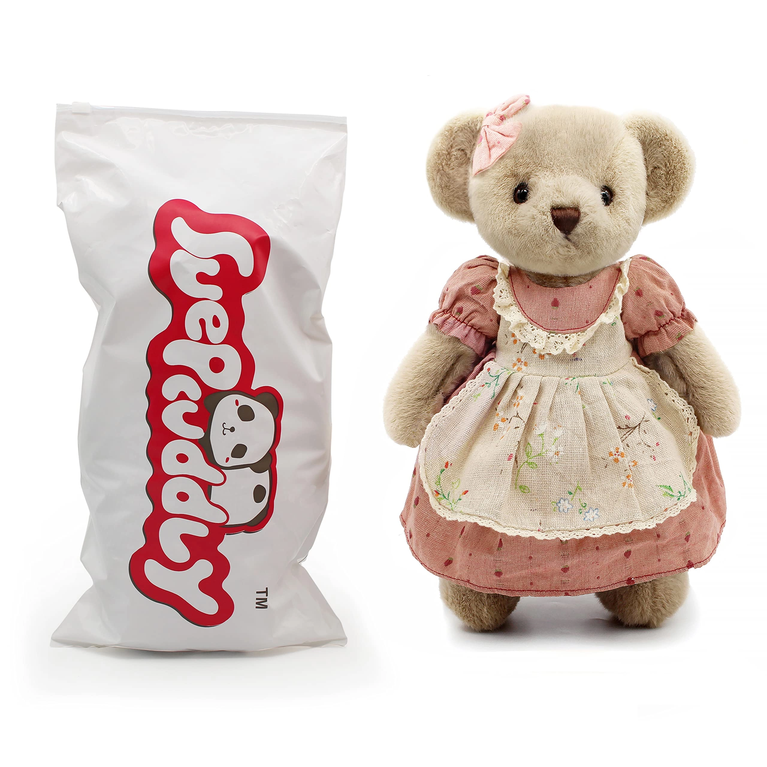 Teddy Bear HUACHUKAI006 30 cm Plush