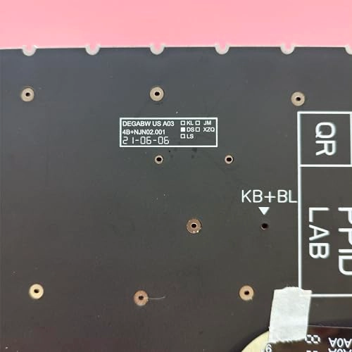 Latitude 14 3420 E3420 - Backlit US Layout