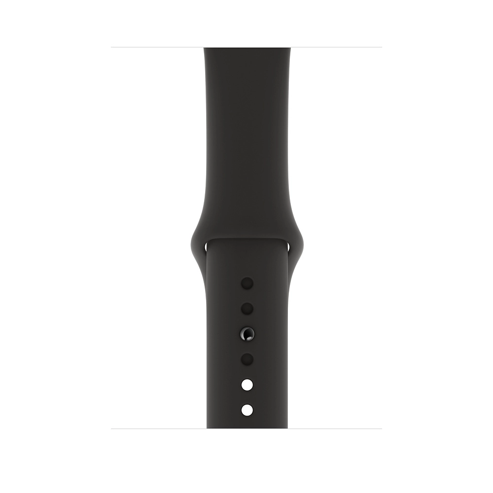 Black 44mm Watch Band for Apple Watch