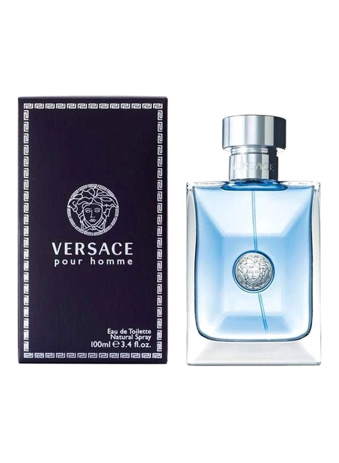 Pour Homme Eau de Toilette 100ml