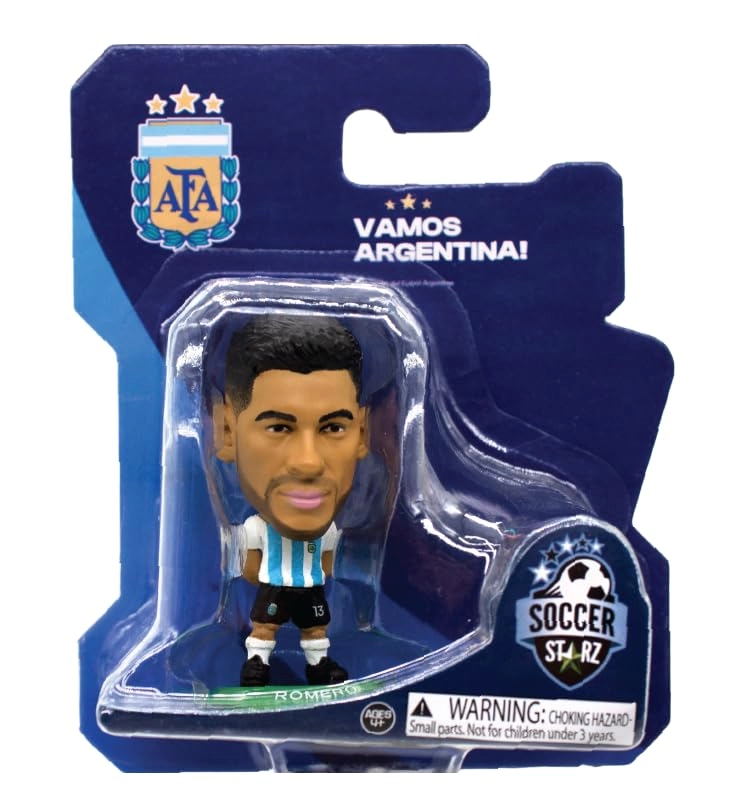 Cristian Romero - Argentina - 3 years 1 pc (5 cm) (SOC1748)
