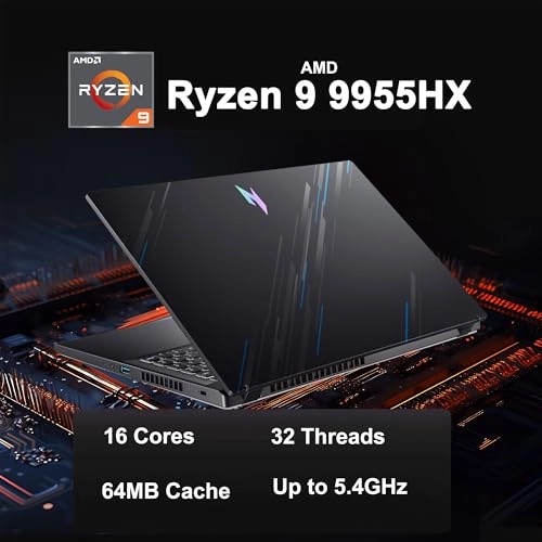 ROG Strix G18 - 18'' Ryzen 9 9955HX 32 GB 2 TB