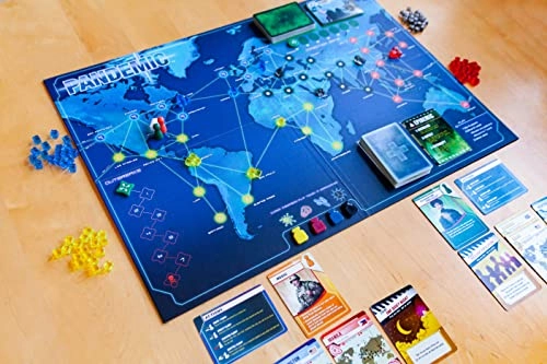 Pandemic (Spanish)