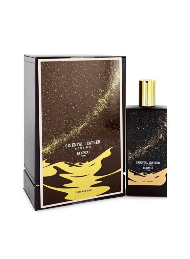 Paris Oriental Leather Eau de Parfum 75 ml
