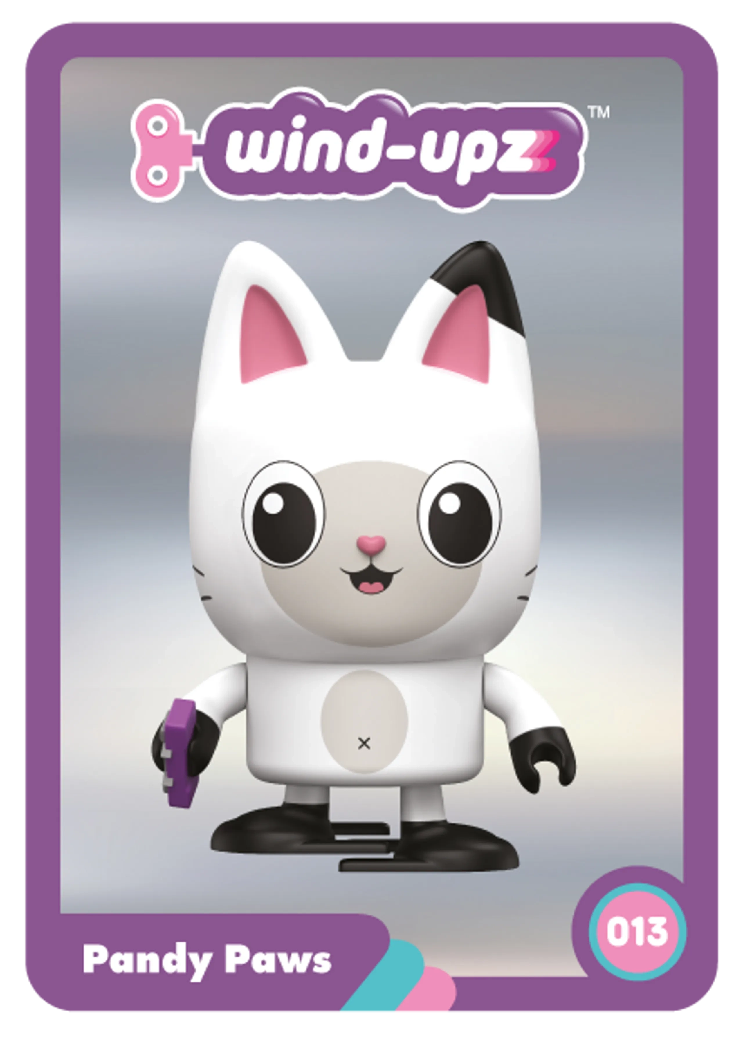wind-upz Pandy Paws Musical Toy - 3 years+