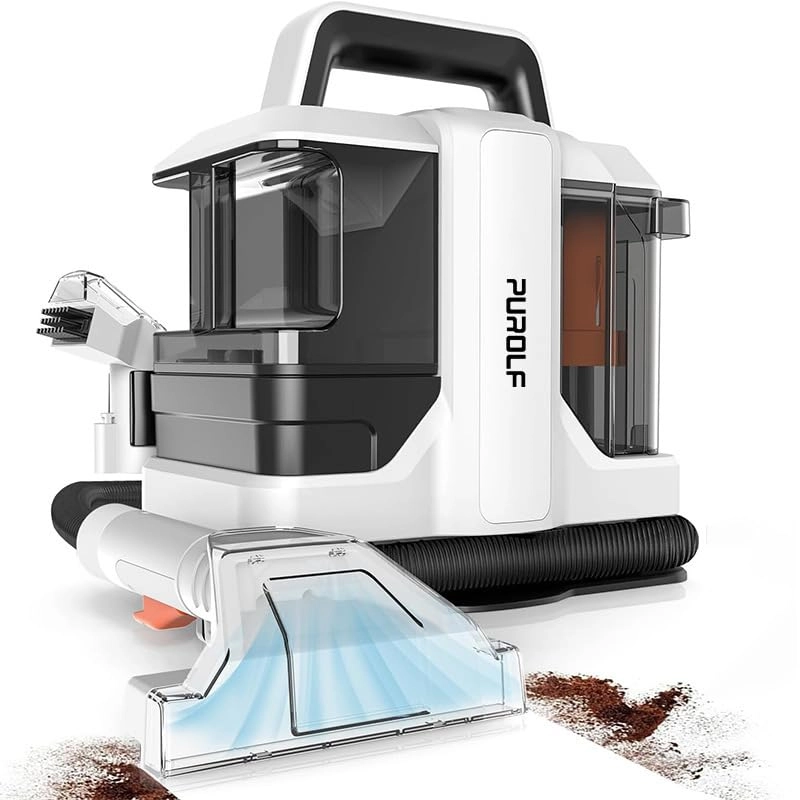 Steam Cleaners - vacuuming and mopping 750W