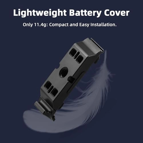 Fast Release Battery Cover - for Ace Pro 2 Aluminum Alloy