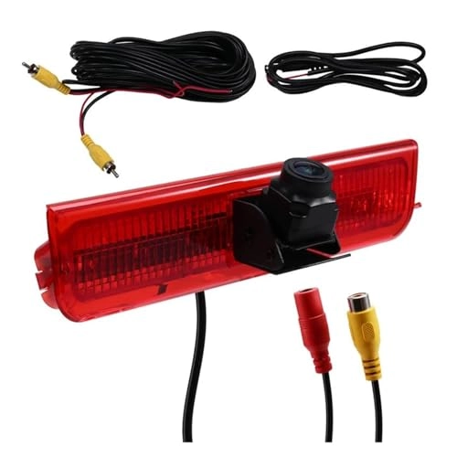 Rear View Backup Brake Light Camera - Night vision RCA 600 TV lines