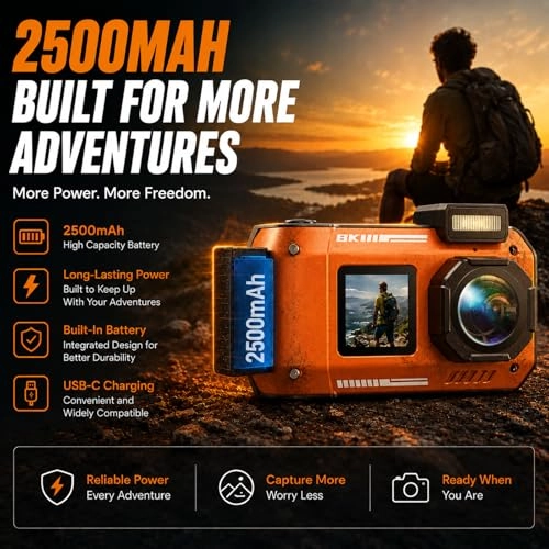 D50 - 16GB 8K