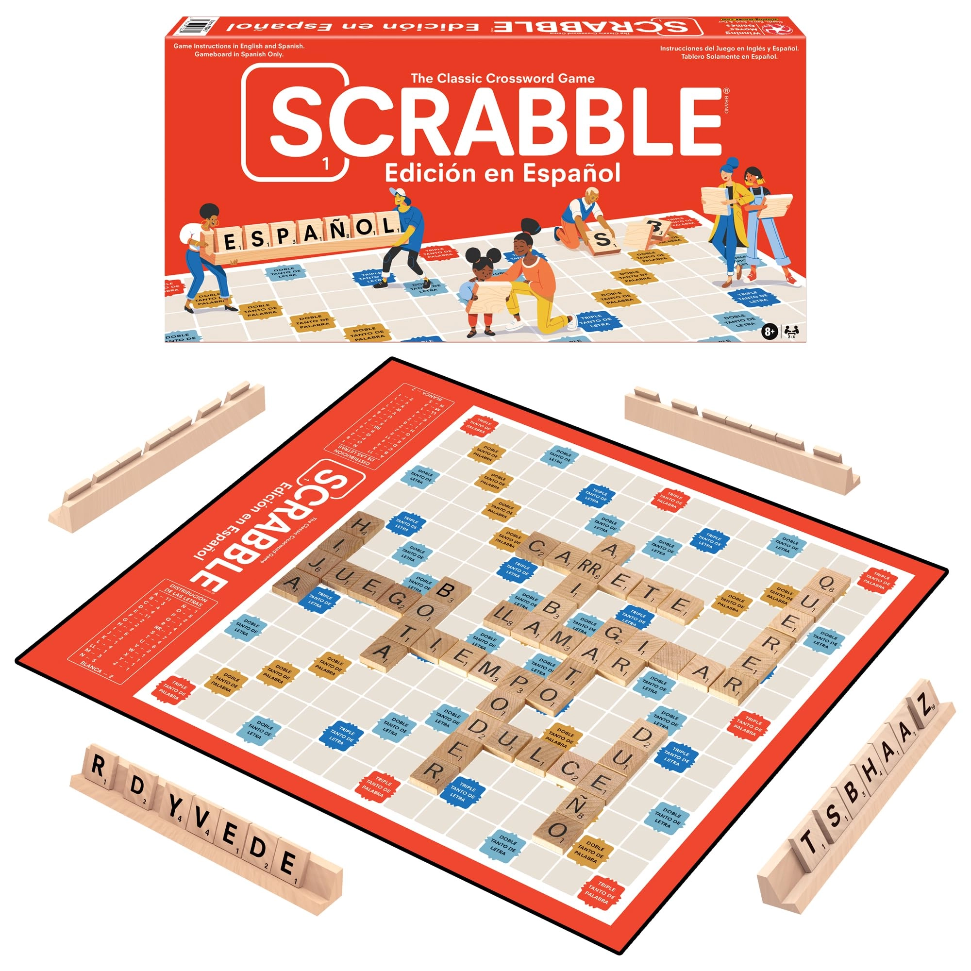 Scrabble (Spanish)
