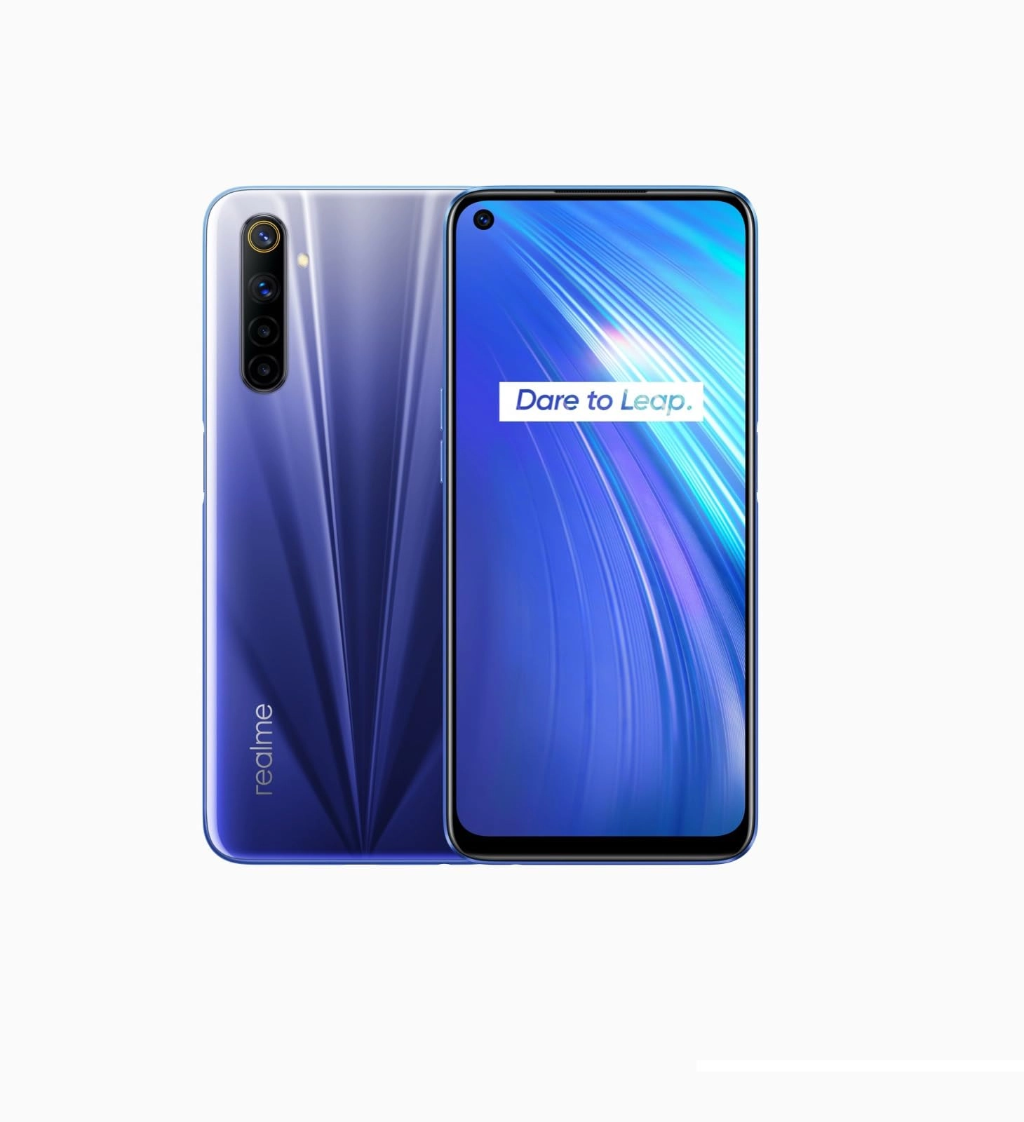 realme 6 - 8GB 128GB