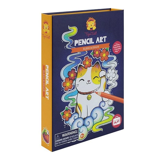 Pencil Art - 20 colours