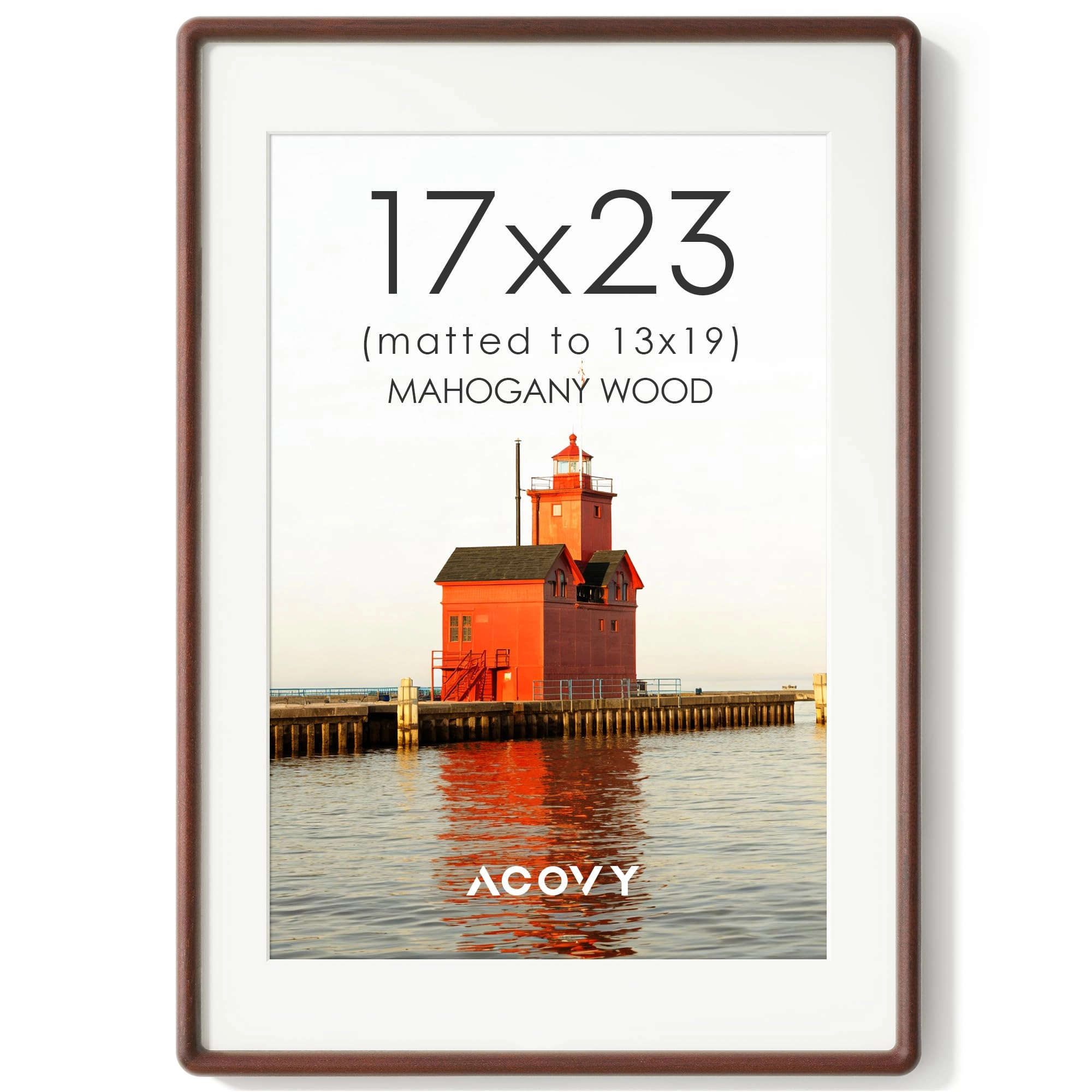 acovy Picture Frame - 17"x23"