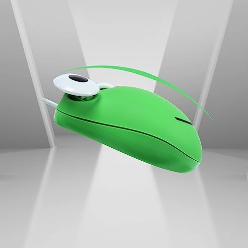 Cute Dolphin Mouse - USB