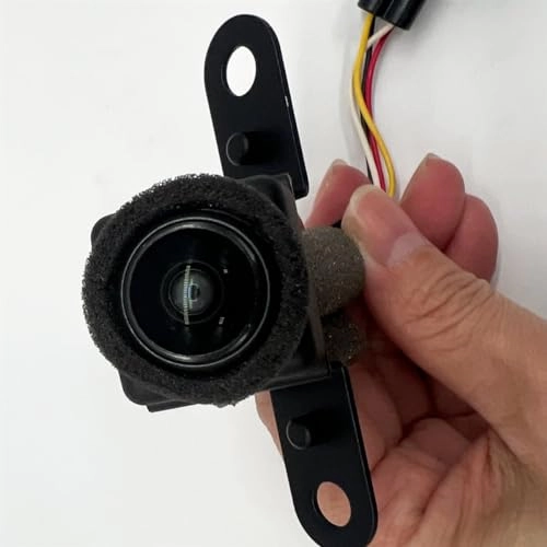 Reversing Camera - Car Front View