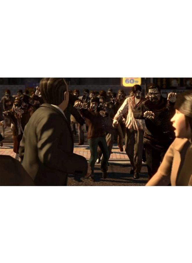 Yakuza: Dead Souls | PS3