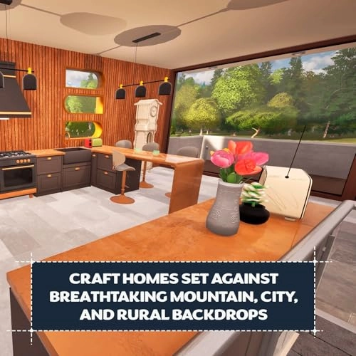 Architect Life: A House Design Simulator - PlayStation 5