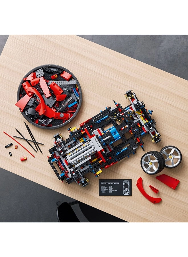 Technic Ferrari Daytona SP3 (42143)