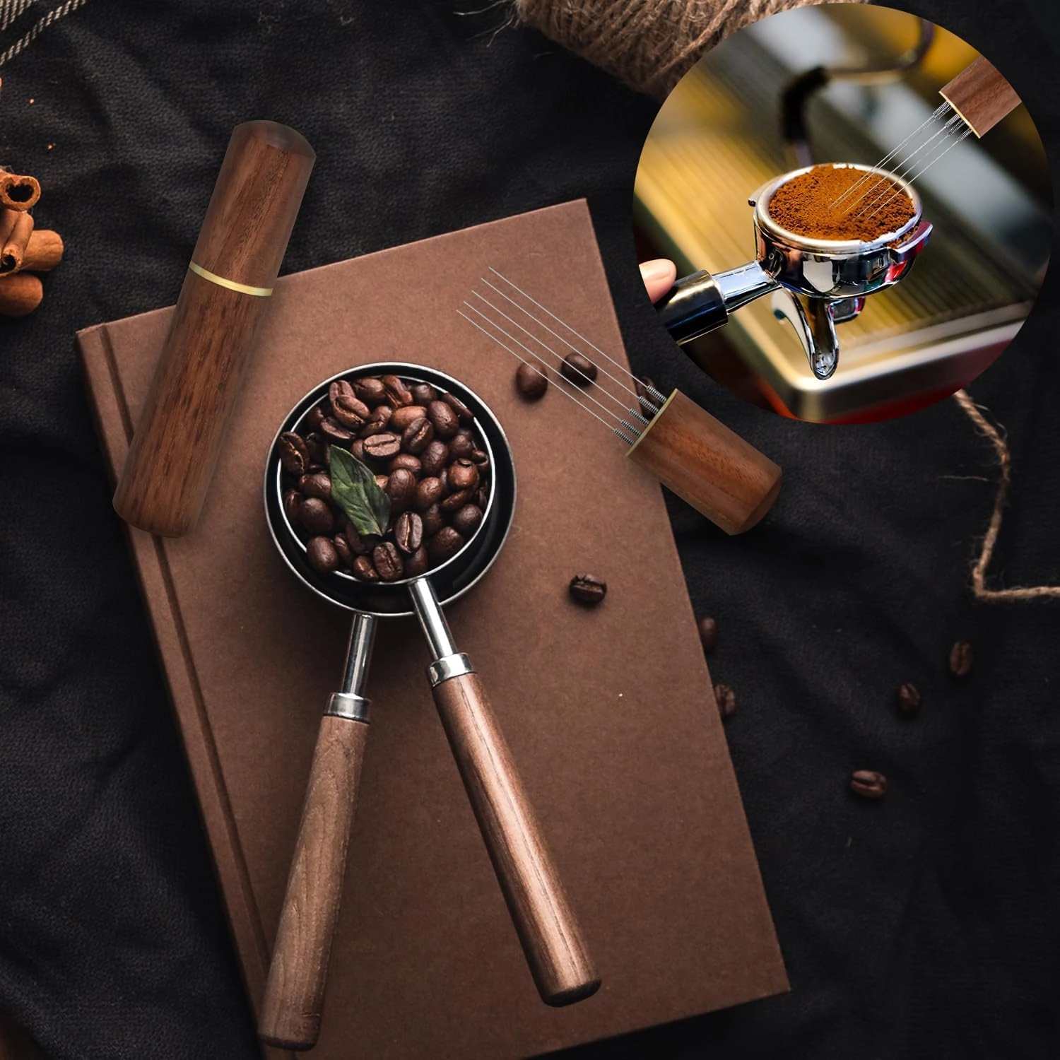 Espresso Coffee Distributor