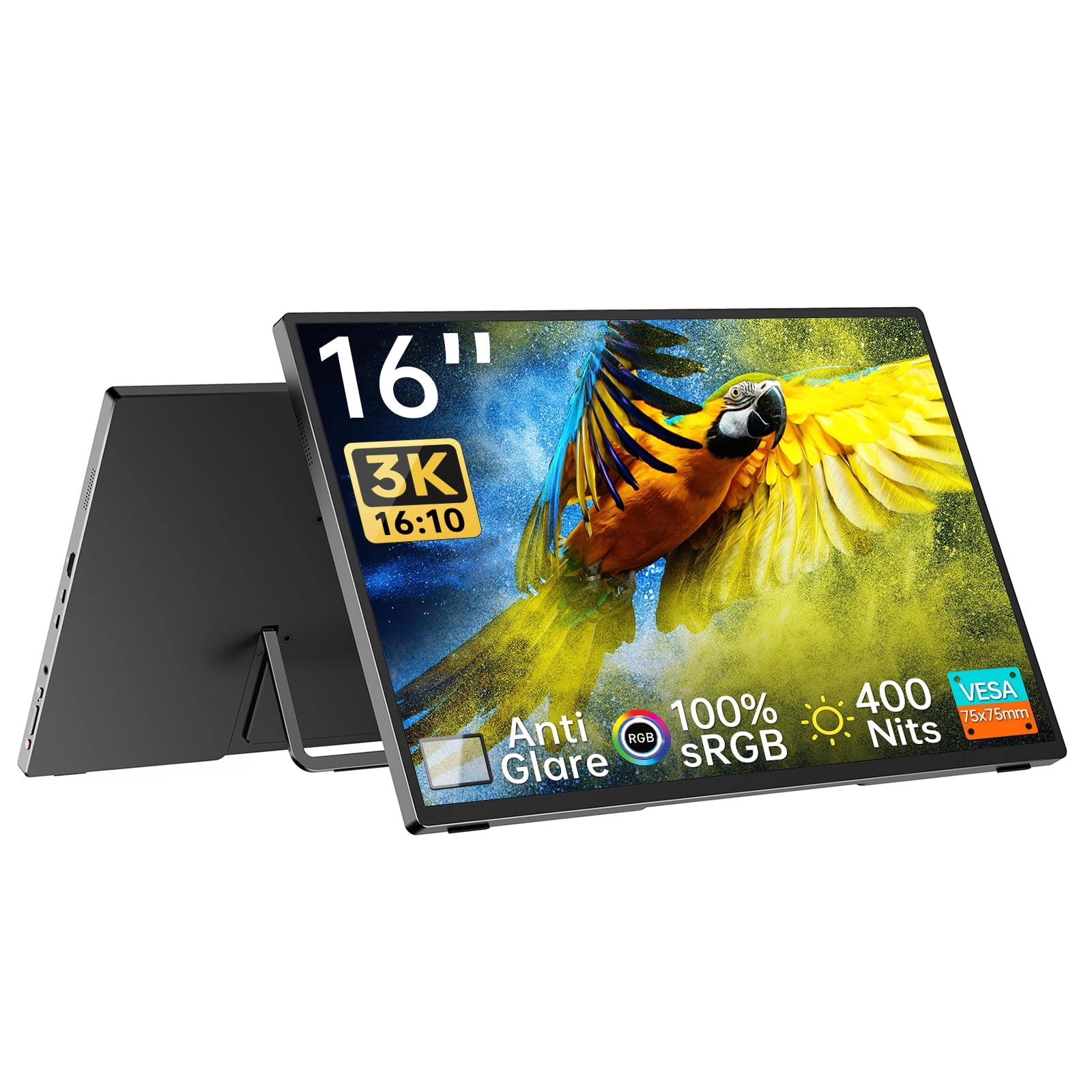 Intehill U16ZA - 16 Inches 3072x1920