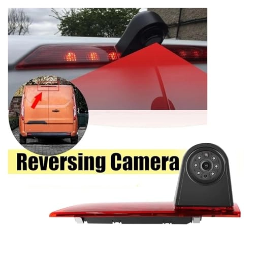 3rd Brake Light Camera - Night Vision Wire