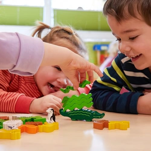 Animal Upon Animal - 4 years and up 29 piece(s)