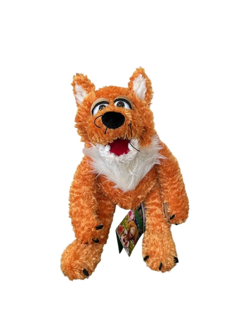 Mr.Fox - Puppet 43cm