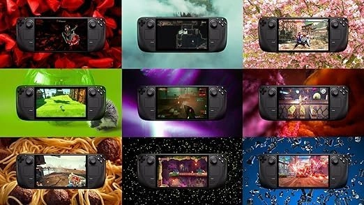 Steam Deck OLED - 512GB