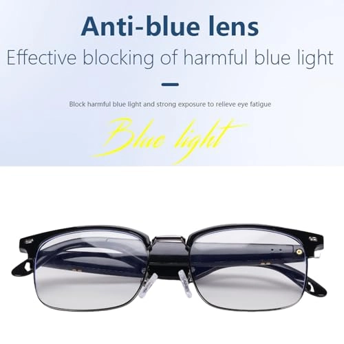 Smart Translation Glasses - BT 5.3 144 Languages 8 Hours Battery