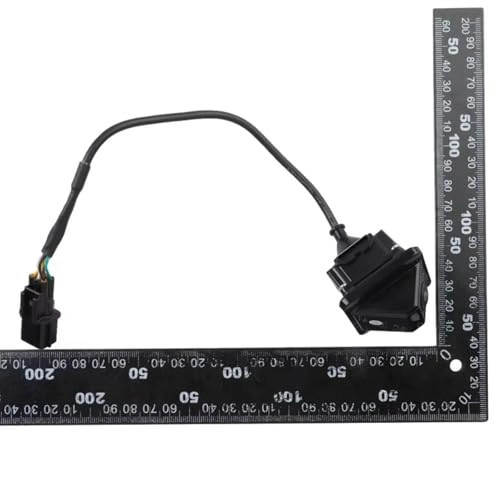 Backup Rear View Camera - Compatible With Kia Optima 2014-2016 95760-2T650 957602T650