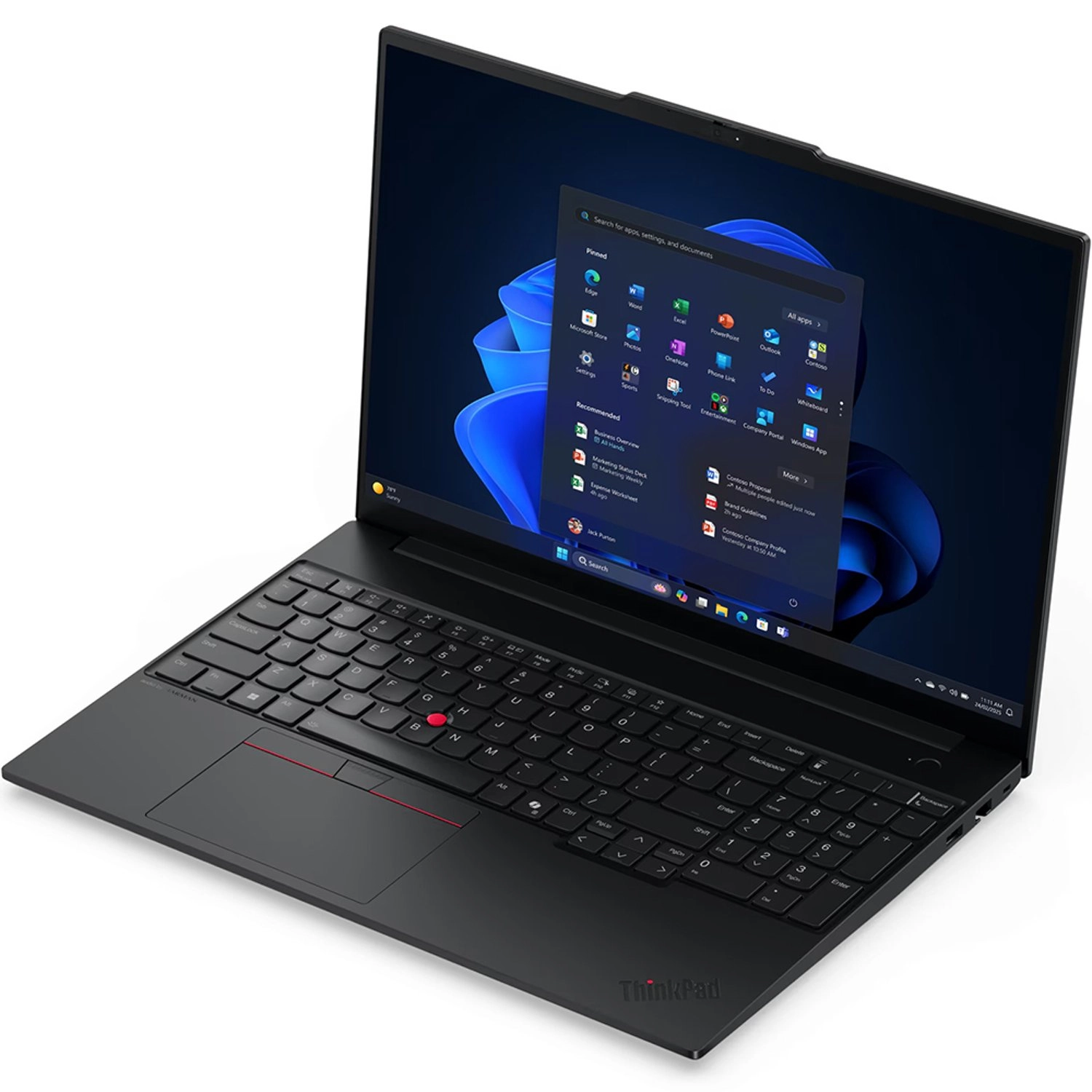 ThinkPad E16 Gen 3 - 16'' 1TB 16GB Core Ultra 7-255H