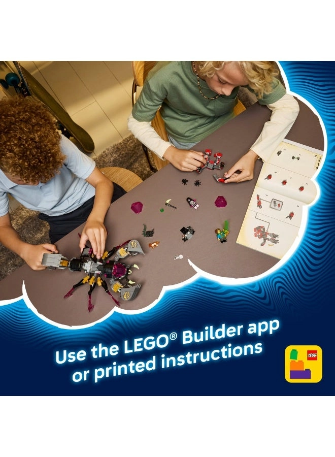 LEGO DREAMZzz Nightmare Scorpion Digger (71513)