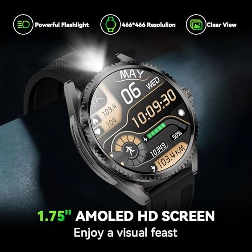 Military Smart Watch