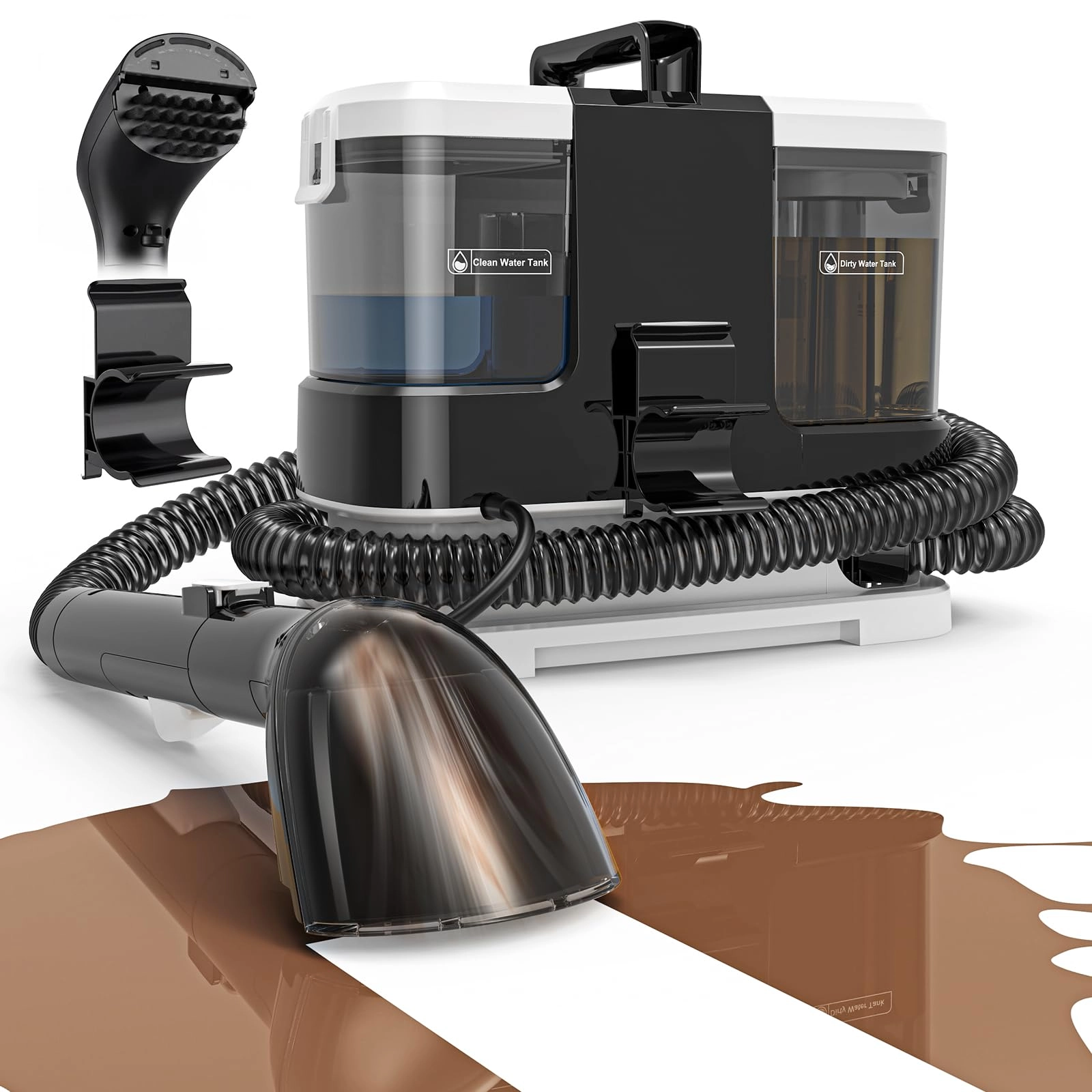 Lubluelu CleanerV1 - Wet 600 W