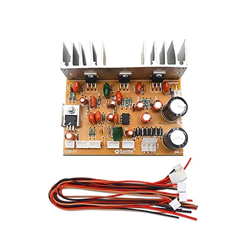 Electronicspices 2.1 Home Theater Amplifier Board