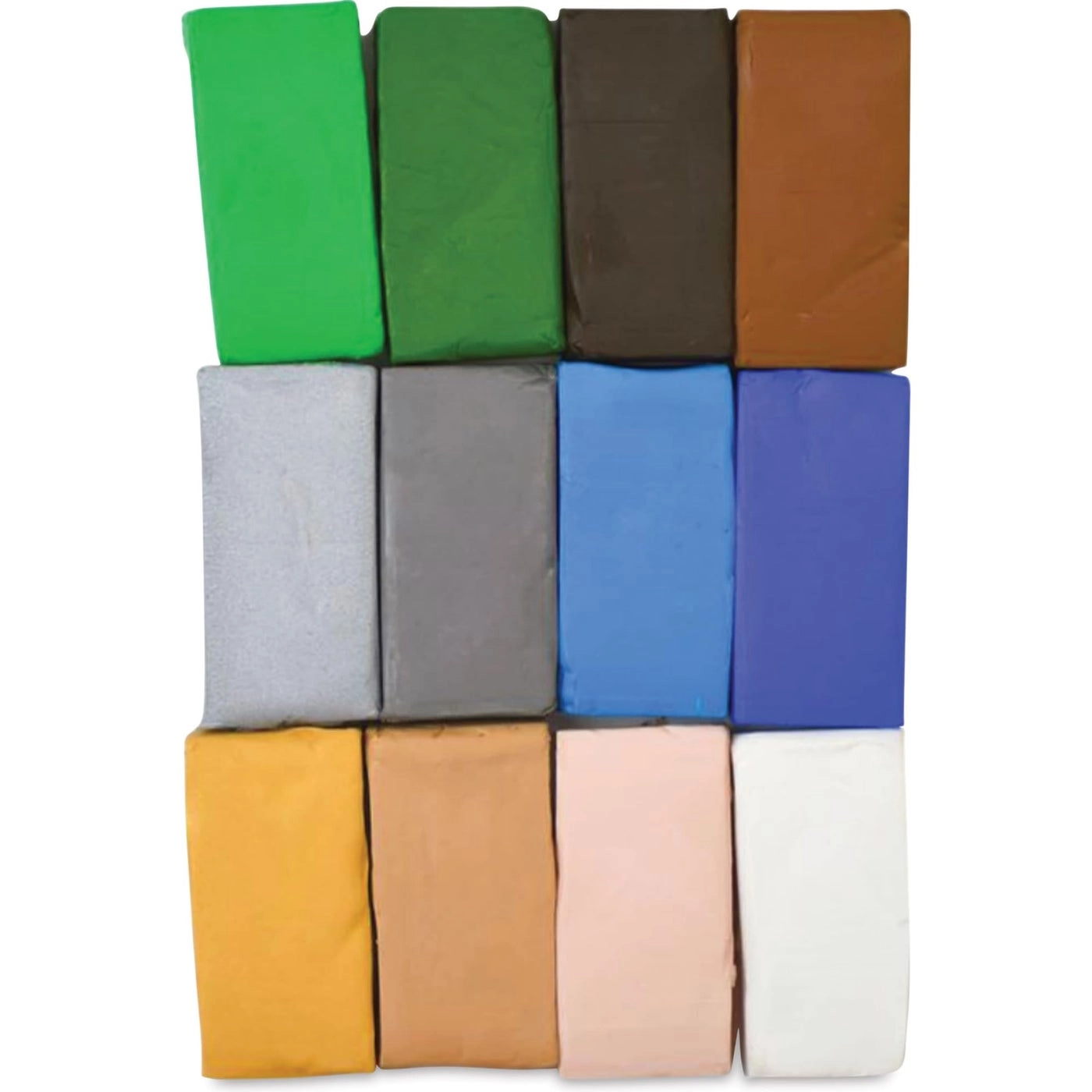 Iii Polymer Clay - 28g 12pcs.