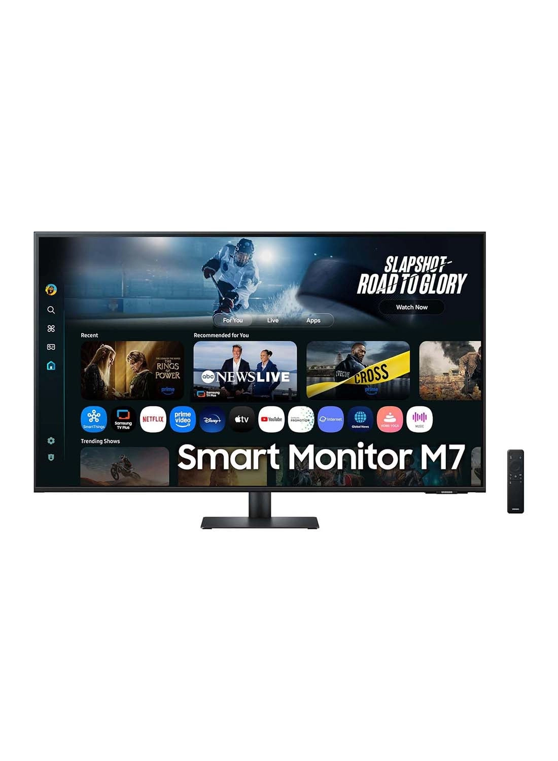 Samsung LS32FM702UMXUE - 32 in 3840x2160