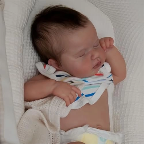 Reborn Baby Doll - 20 inch Vinyl Ages 3+