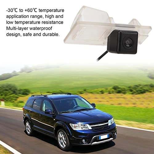 Rear View Camera - Night vision Wired 648 x 480