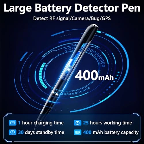 Hidden Camera Detector Bundle