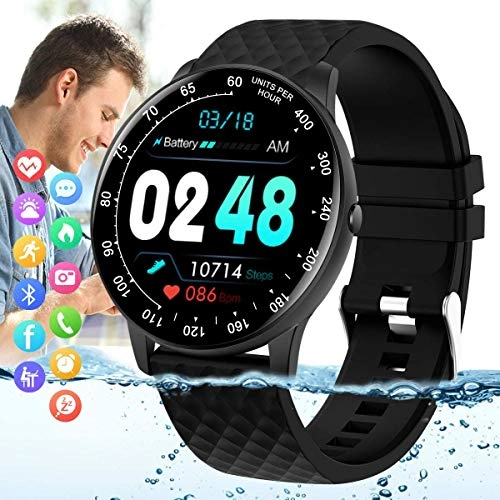 Smart Watch Zinc Alloy GPS