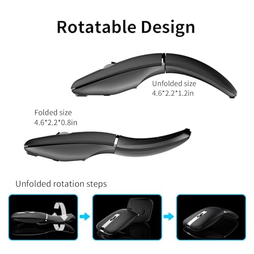 Arc Mouse - Wireless