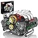 Flat-Six Engine Model Kit (10181) - Battery Box
