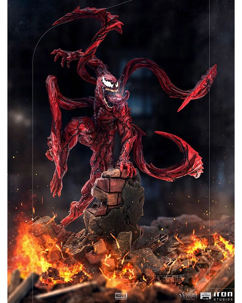 Carnage - Spider-Man - BDS Art Scale 1/10 Statue