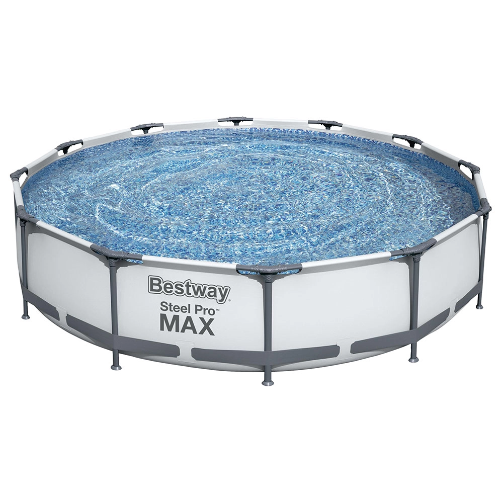 Bestway Steelpro Max - 366x76cm 6,473 L